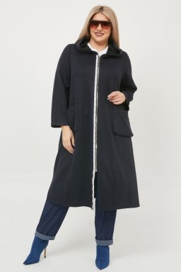 Кардиган Luxury Moda модель  
