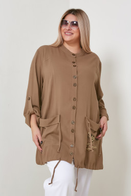 Туника Luxury Moda модель  
