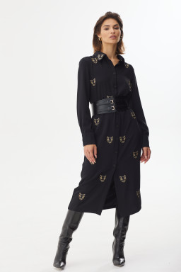 Платье Niv Niv Fashion למהוכ 2458