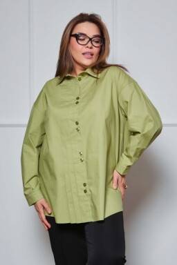 Рубашка Luxury Moda модель  