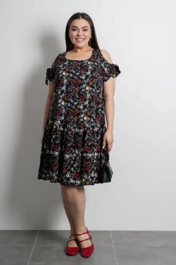 Сарафан Luxury Moda модель  