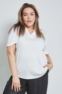Футболка Luxury Moda модель  