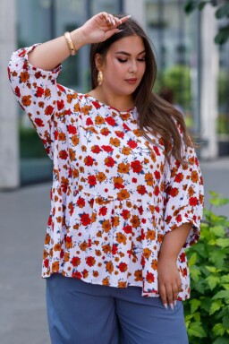 Туника Luxury Moda модель  