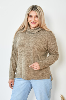 Джемпер Luxury Moda модель  