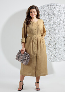 Платье Mira Fashion модель  