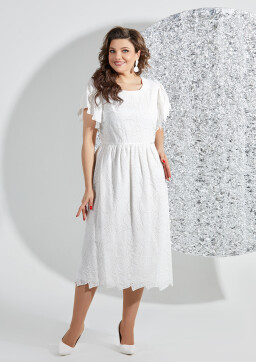 Платье Mira Fashion модель  