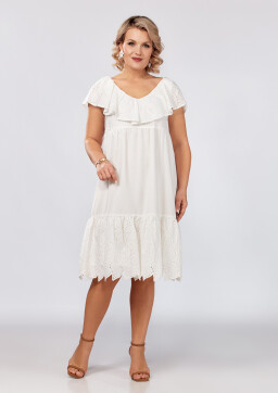 Платье Mira Fashion модель  