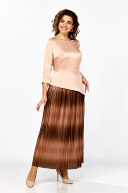 Платье Mira Fashion модель  
