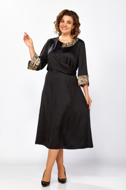 Платье Mira Fashion модель  