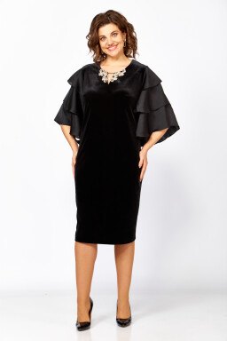 Платье Mira Fashion модель  