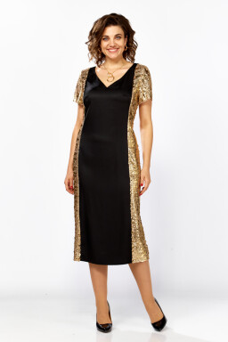 Платье Mira Fashion модель  