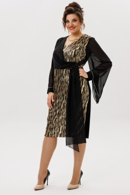 Платье Mira Fashion модель  