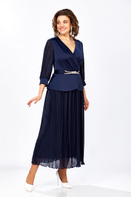 Платье Mira Fashion модель  