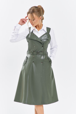 Сарафан Euro Moda модель  