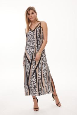 Платье Niv Niv Fashion модель  