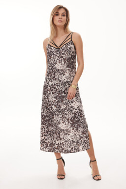 Платье Niv Niv Fashion модель  