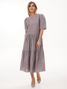 Платье Niv Niv Fashion למהוכ 451W-Р