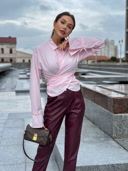 Блуза AURA модель  