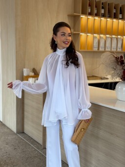 Блуза AURA модель  