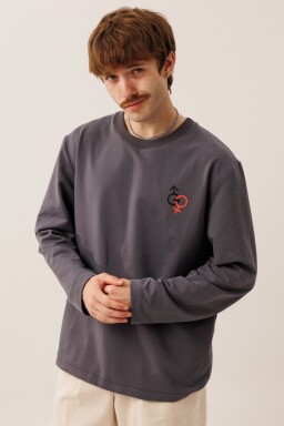 Джемпер GO модель  