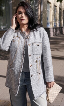 Жакет Vittoria Queen модель  