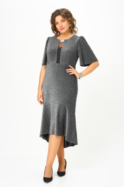 Платье Mira Fashion модель  
