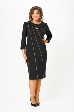 Платье Mira Fashion модель  
