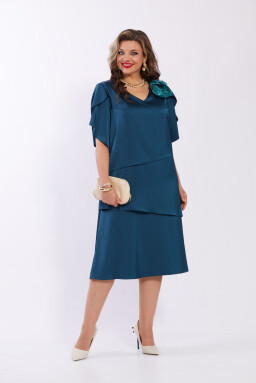 Платье Mira Fashion модель  
