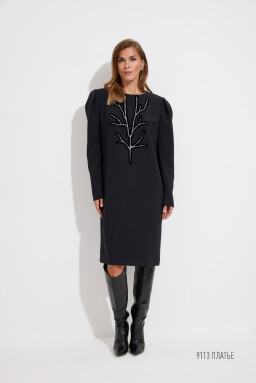 Платье Niv Niv Fashion модель  