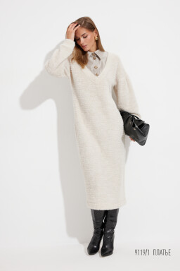 Платье Niv Niv Fashion модель  