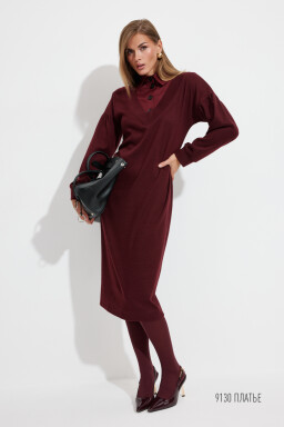 Платье Niv Niv Fashion модель  