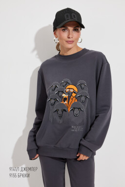 Джемпер Niv Niv Fashion модель  