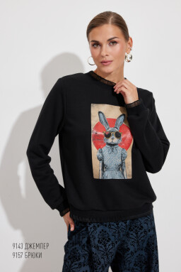 Джемпер Niv Niv Fashion модель  