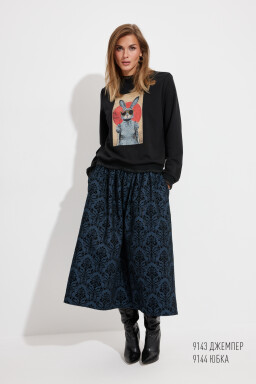 Юбка Niv Niv Fashion модель  