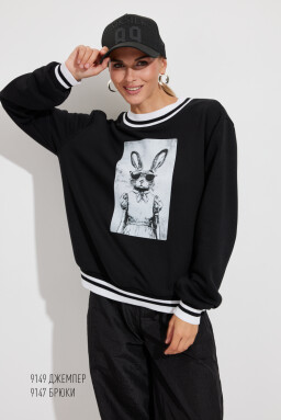 Джемпер Niv Niv Fashion модель  