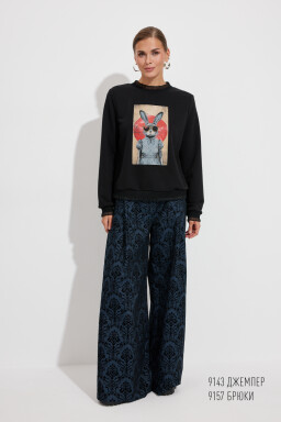 Брюки Niv Niv Fashion модель  