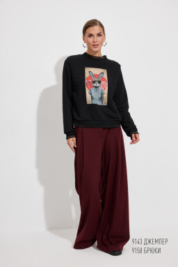 Брюки Niv Niv Fashion модель  
