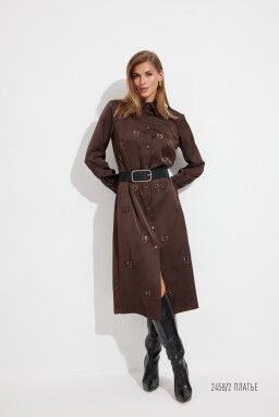 Платье Niv Niv Fashion модель  