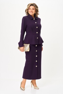 Костюм Svetlana Style למהוכ 2376
