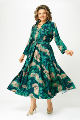 Платье Swallow модель  