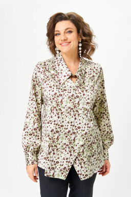 Блуза Michel Chic модель  