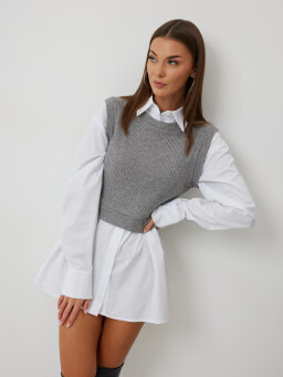 Жилет VN Fashion модель  