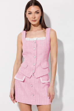 Жилет VN Fashion модель  