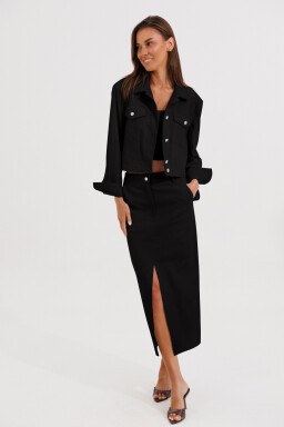 Юбка VN Fashion модель  