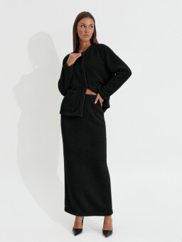 Юбка VN Fashion модель  